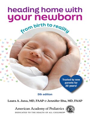 cover image of Heading Home With Your Newborn